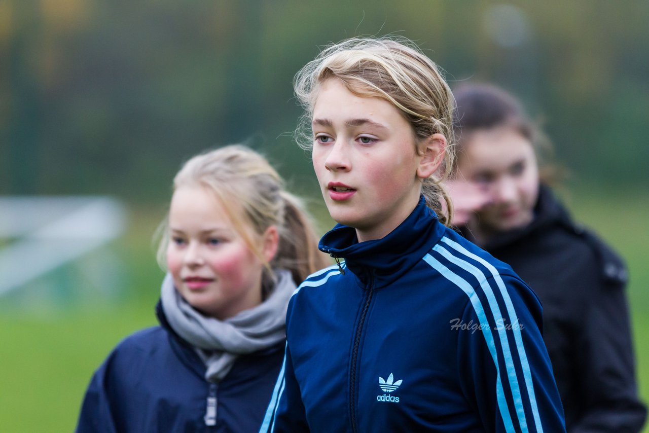 Bild 74 - B-Juniorinnen FSG BraWie 08 - SV Bokhorst : Ergebnis: 0:6